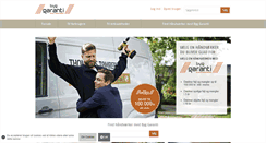 Desktop Screenshot of byggaranti.dk